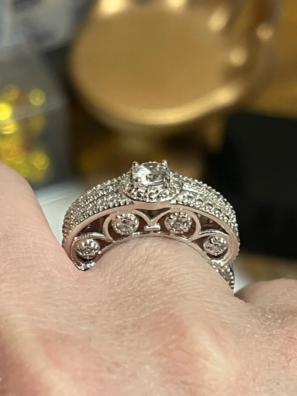 size silver